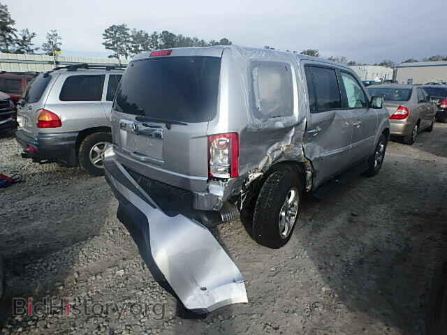 2015 HONDA PILOT - VIN: 5FNYF3H77FB013228 - Photo 4