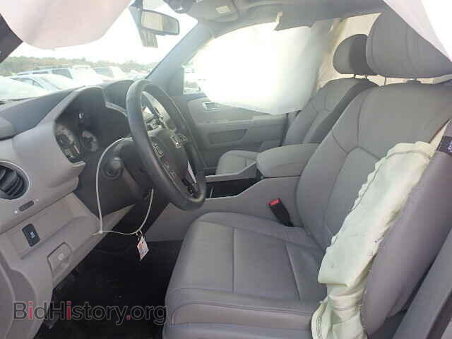 2015 HONDA PILOT - VIN: 5FNYF3H77FB013228 - Photo 5