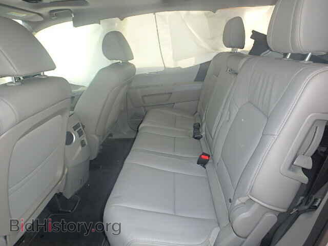 2015 HONDA PILOT - VIN: 5FNYF3H77FB013228 - Photo 6
