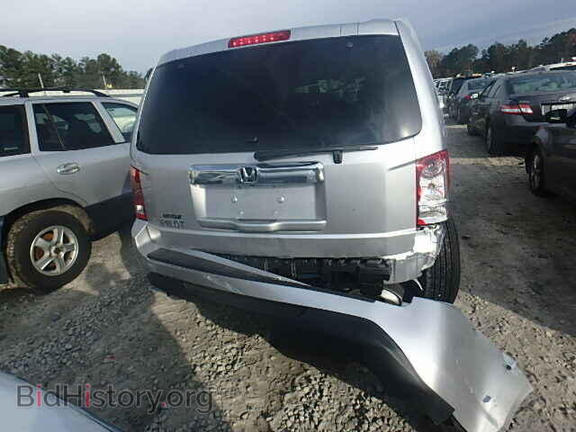 2015 HONDA PILOT - VIN: 5FNYF3H77FB013228 - Photo 10