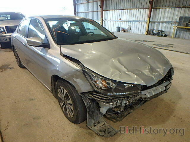 Photo 1HGCR2F31DA042758 - HONDA ACCORD 2013