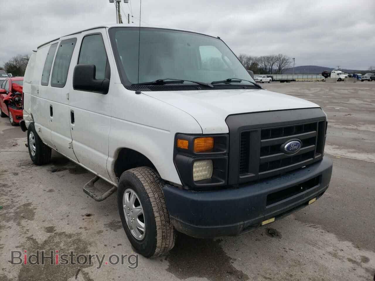 Photo 1FTNE2EL0ADA13377 - FORD ECONOLINE 2010