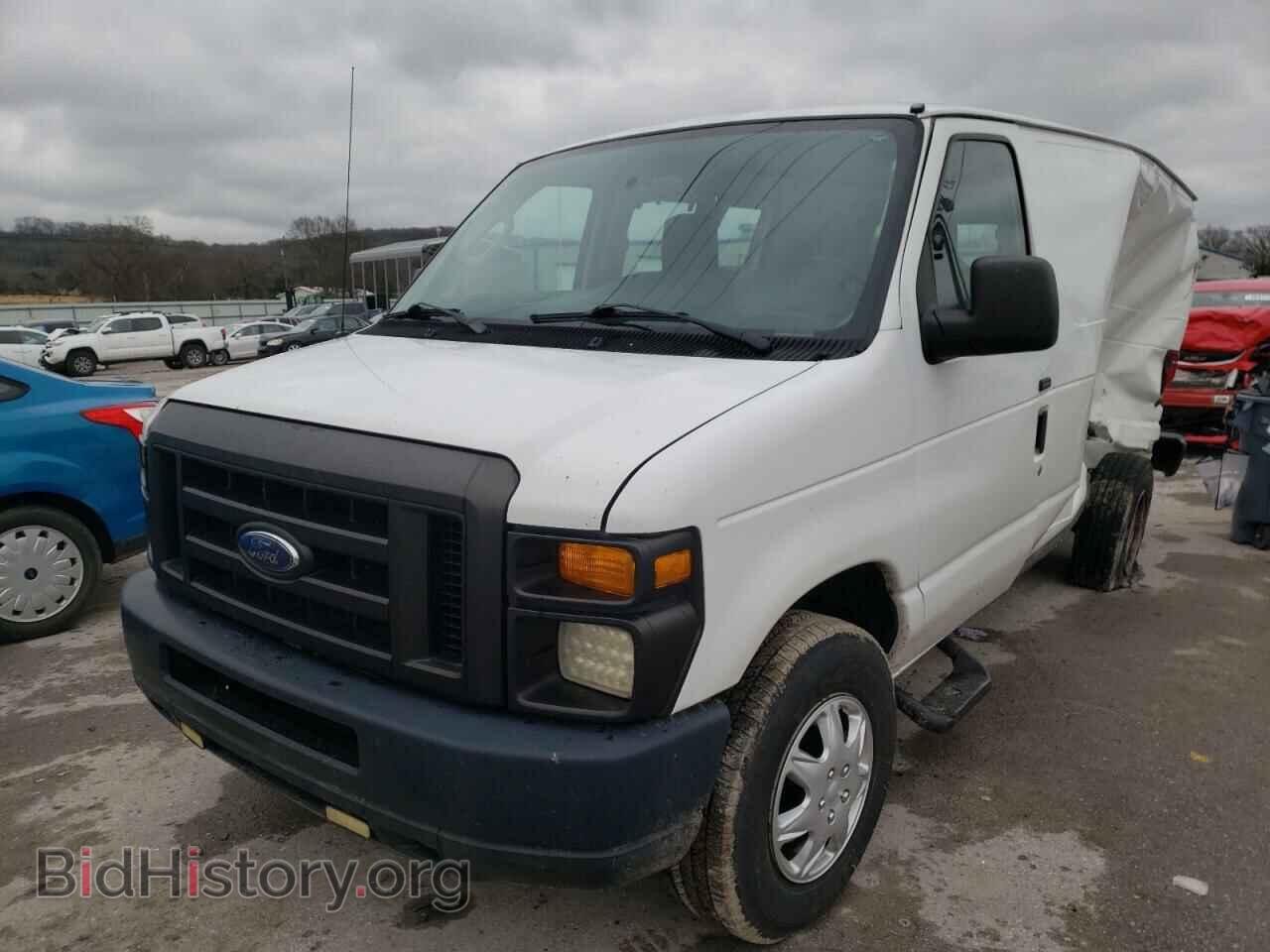2010 FORD ECONOLINE - VIN: 1FTNE2EL0ADA13377 - Photo 2