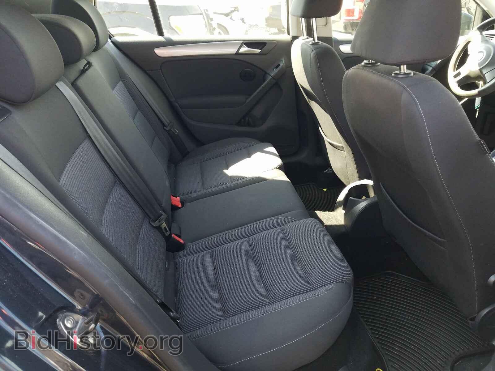 2012 VOLKSWAGEN GOLF - VIN: WVWDB7AJ6CW324924 - Фото 6