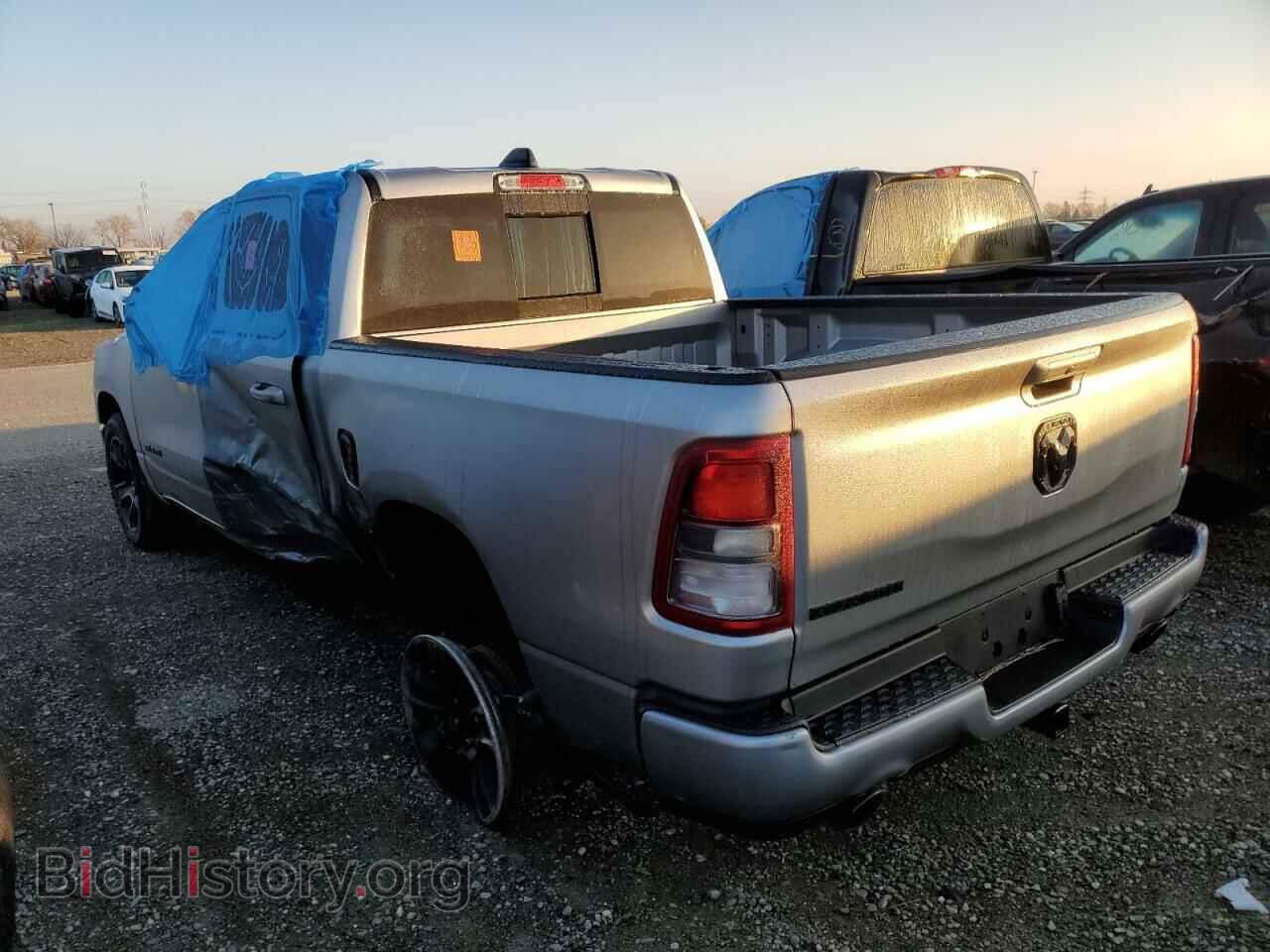 2022 RAM 1500 - VIN: 1C6RREFT5NN275683 - Фото 2