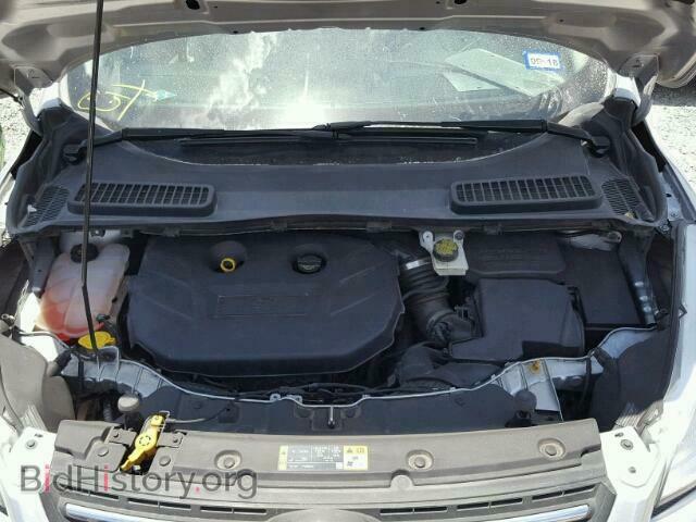 2015 FORD ESCAPE - VIN: 1FMCU9G98FUC06433 - Фото 7