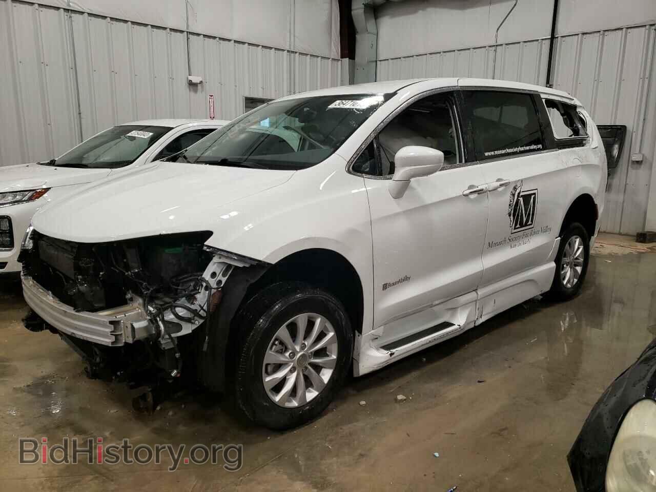 Photo 2C4RC1FGXJR214266 - CHRYSLER PACIFICA 2018