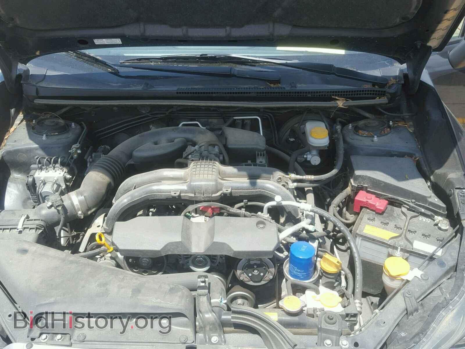 2012 SUBARU IMPREZA - VIN: JF1GPAG67CH222279 - Фото 7