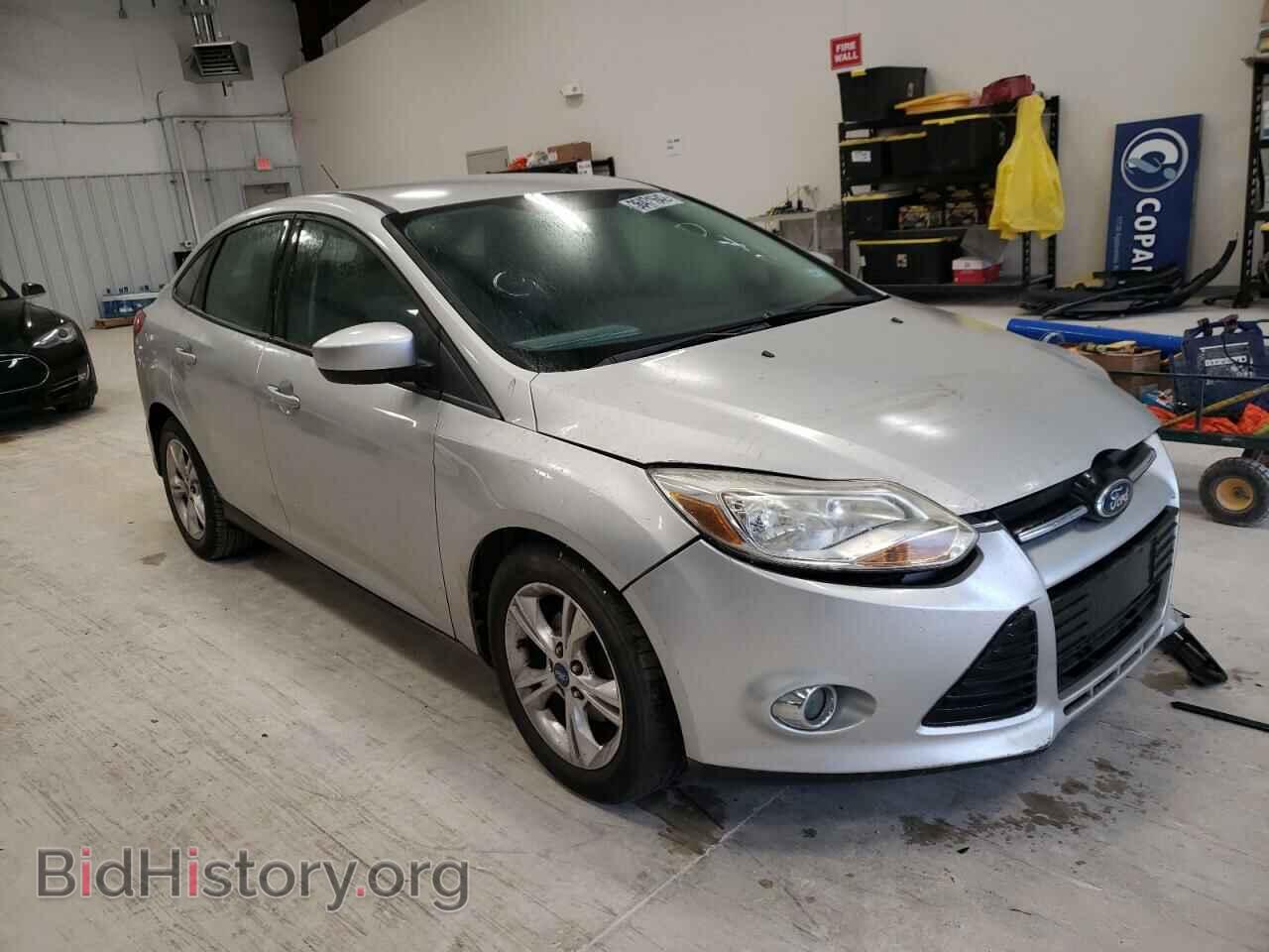 Фотография 1FAHP3F26CL174236 - FORD FOCUS 2012