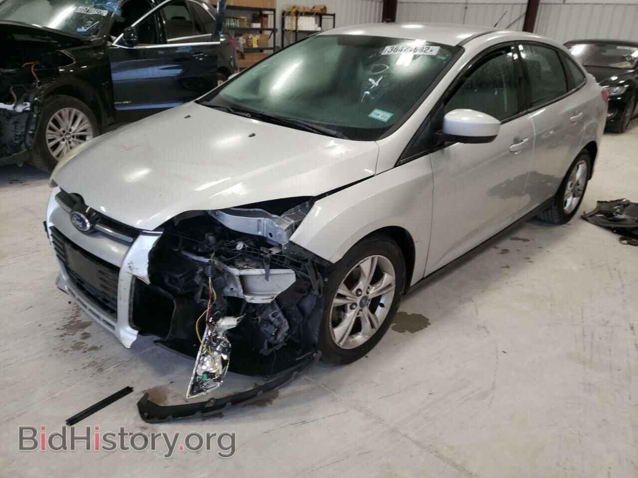 2012 FORD FOCUS - VIN: 1FAHP3F26CL174236 - Фото 2