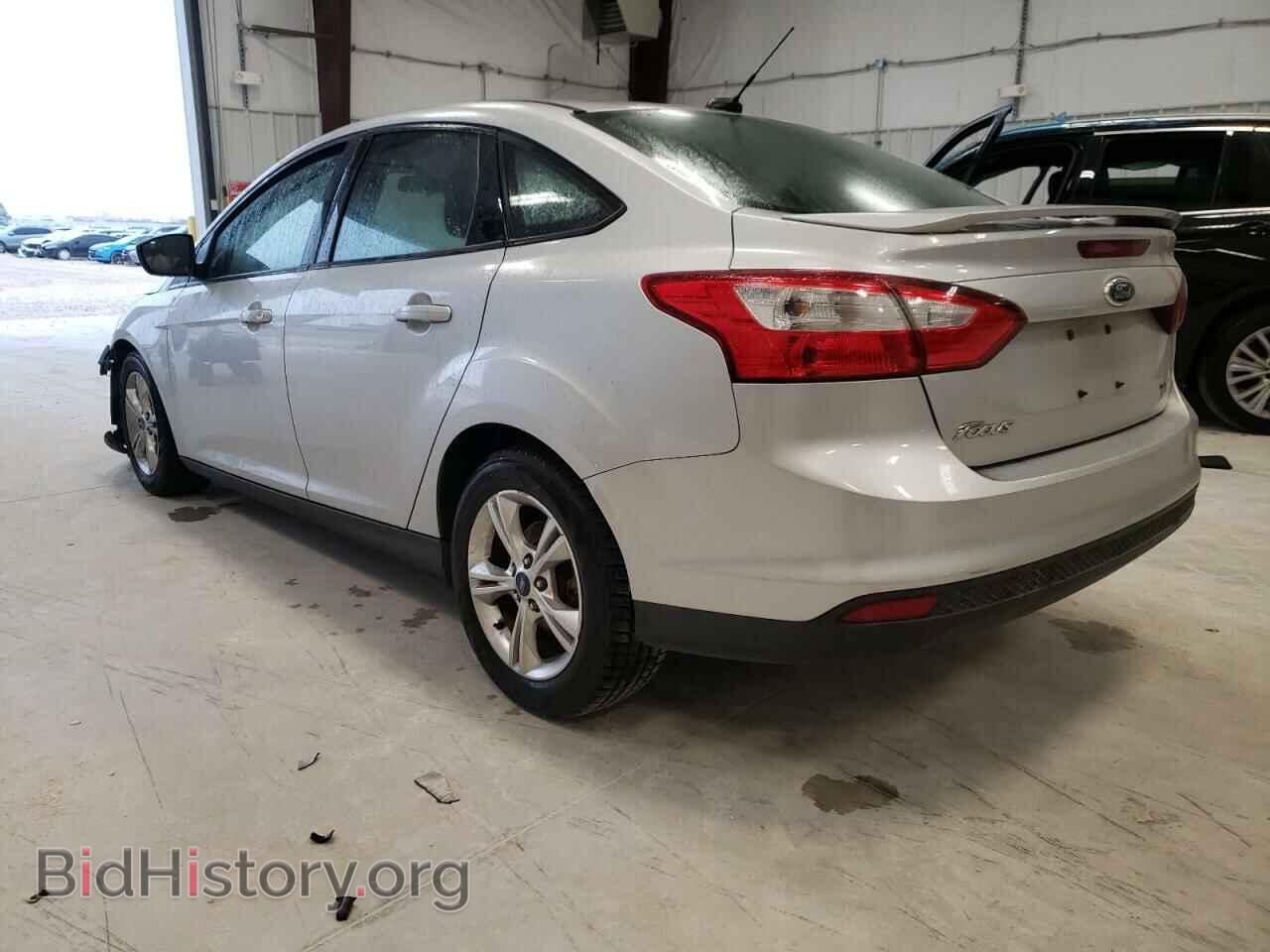 2012 FORD FOCUS - VIN: 1FAHP3F26CL174236 - Фото 3