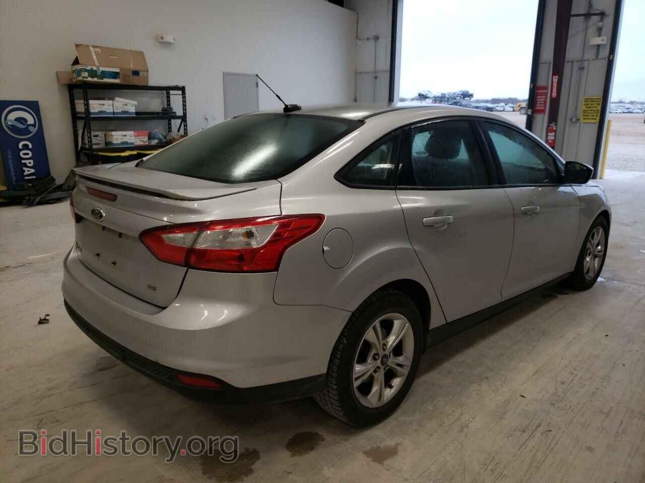 2012 FORD FOCUS - VIN: 1FAHP3F26CL174236 - Фото 4