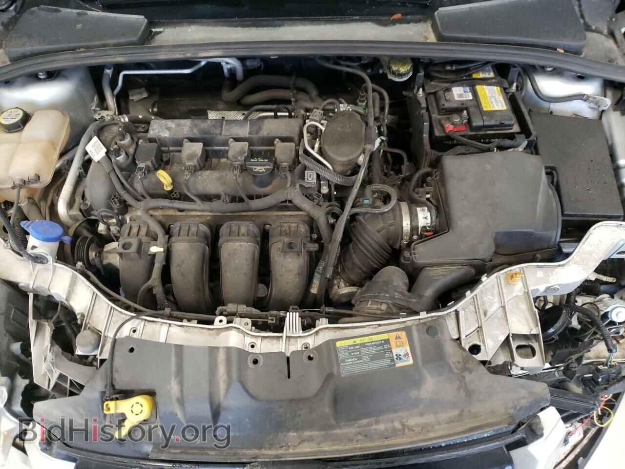2012 FORD FOCUS - VIN: 1FAHP3F26CL174236 - Фото 7