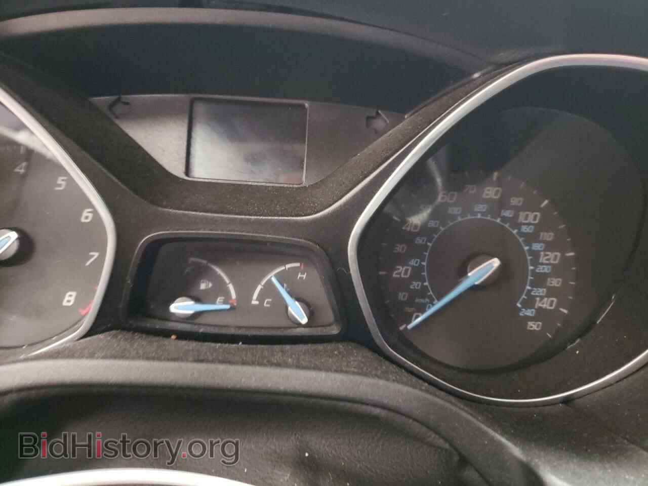 2012 FORD FOCUS - VIN: 1FAHP3F26CL174236 - Фото 8
