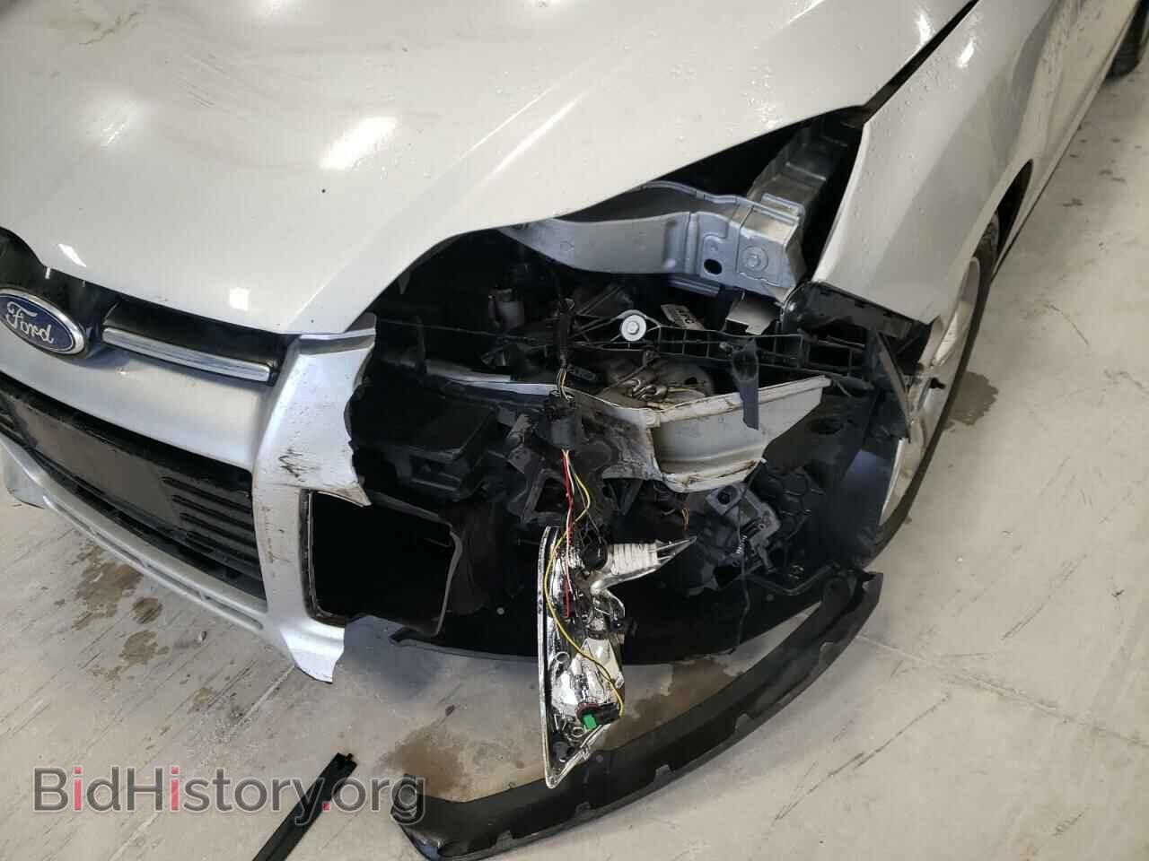 2012 FORD FOCUS - VIN: 1FAHP3F26CL174236 - Фото 9