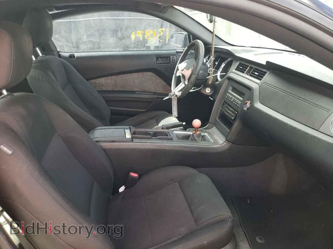2011 FORD MUSTANG - VIN: 1ZVBP8AM3B5140888 - Фото 5