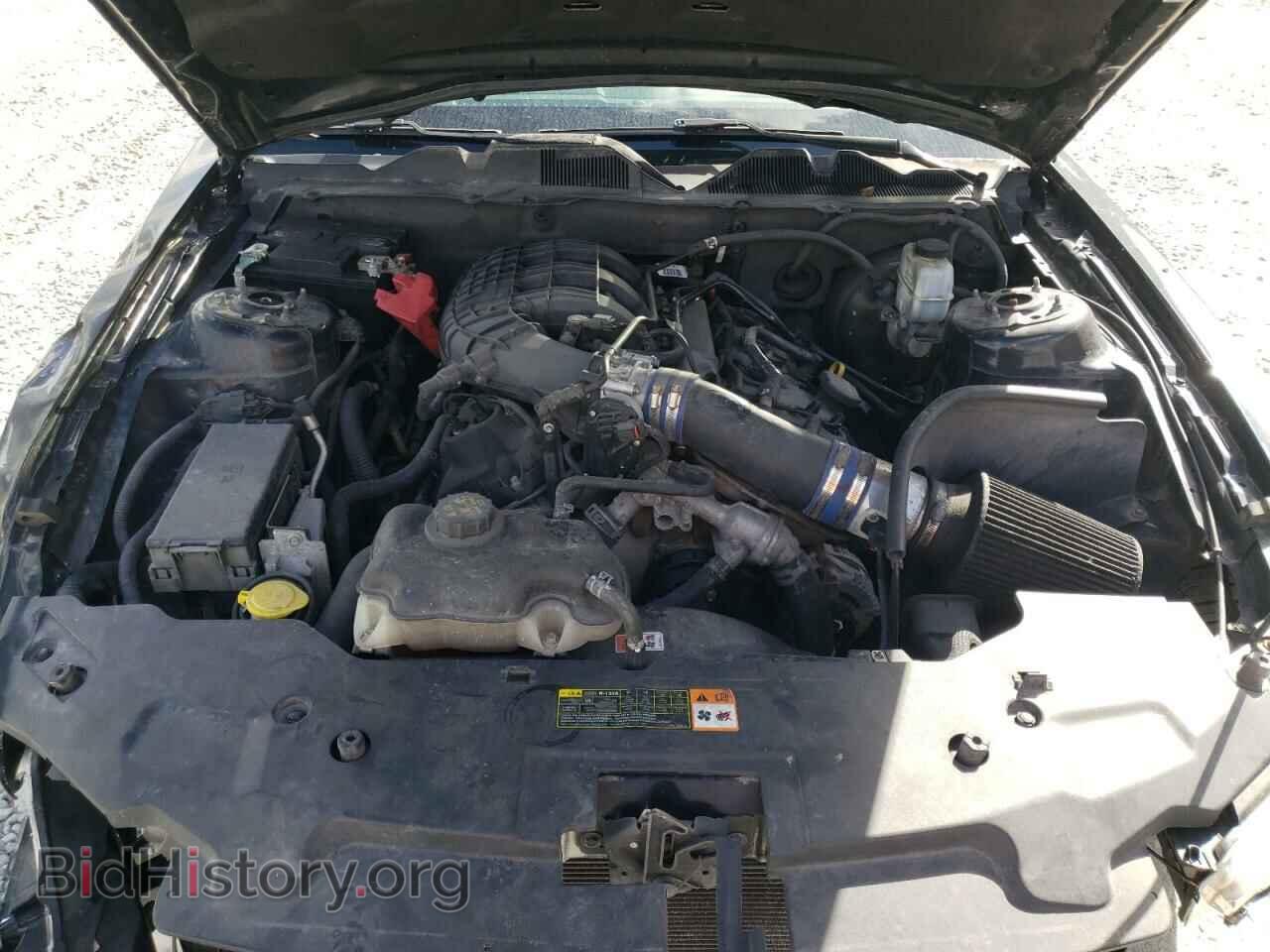 2011 FORD MUSTANG - VIN: 1ZVBP8AM3B5140888 - Фото 7