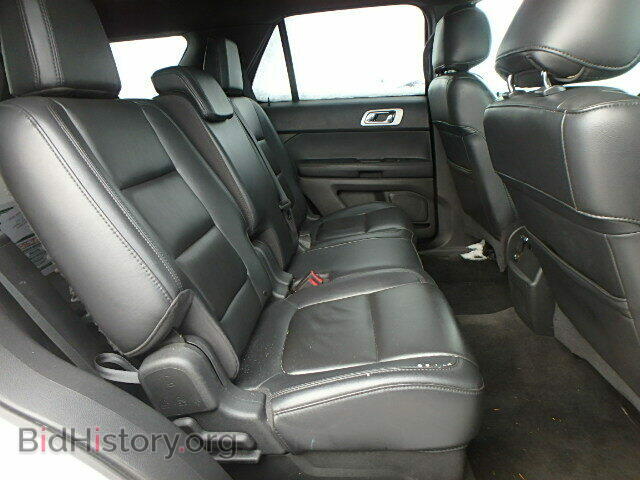 2012 FORD EXPLORER - VIN: 1FMHK8D89CGA71734 - Photo 6