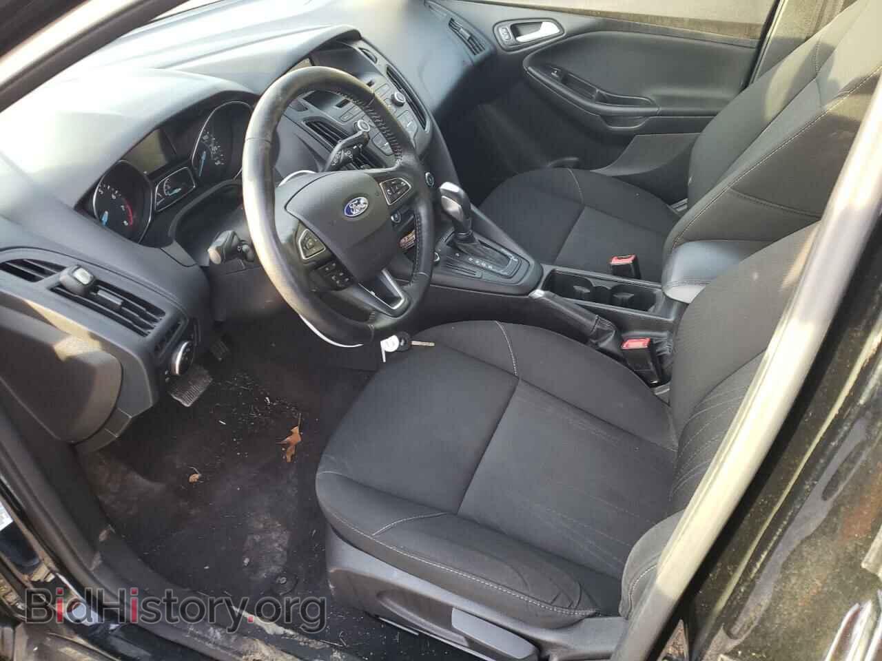 2016 FORD FOCUS - VIN: 1FADP3K23GL289452 - Фото 7