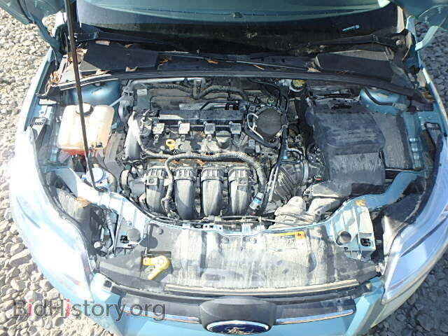 2012 FORD FOCUS - VIN: 1FAHP3K28CL425361 - Фото 7