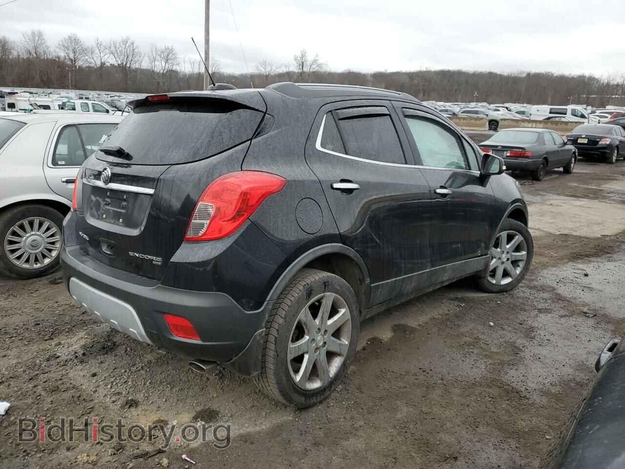 2016 BUICK ENCORE - VIN: KL4CJGSB3GB703103 - Photo 3