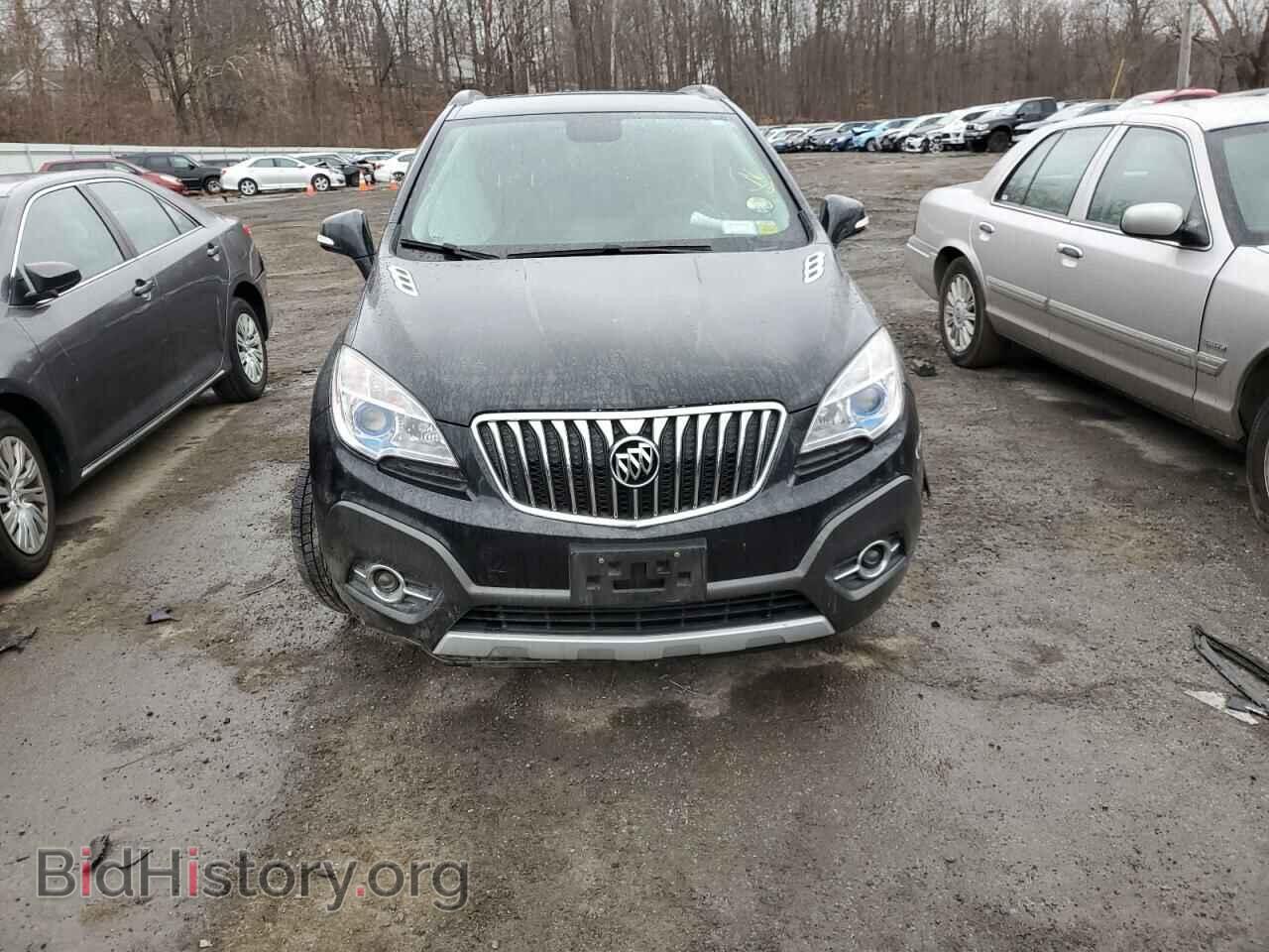 2016 BUICK ENCORE - VIN: KL4CJGSB3GB703103 - Photo 5
