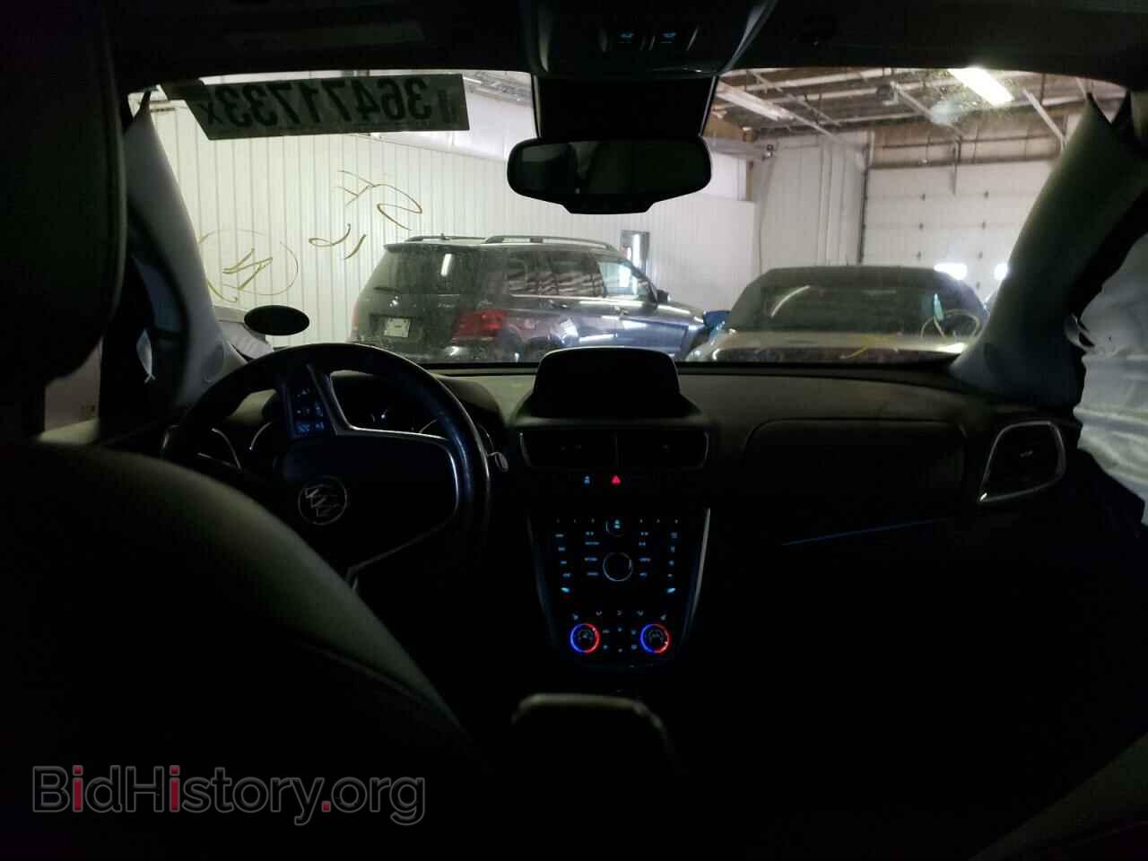 2016 BUICK ENCORE - VIN: KL4CJGSB3GB703103 - Photo 8
