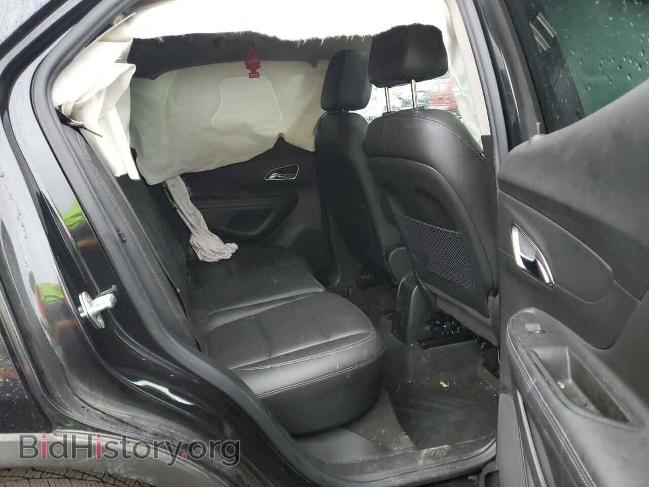 2016 BUICK ENCORE - VIN: KL4CJGSB3GB703103 - Photo 10