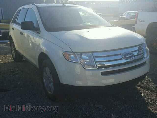 Фотография 2FMDK36C57BB37633 - FORD EDGE 2007