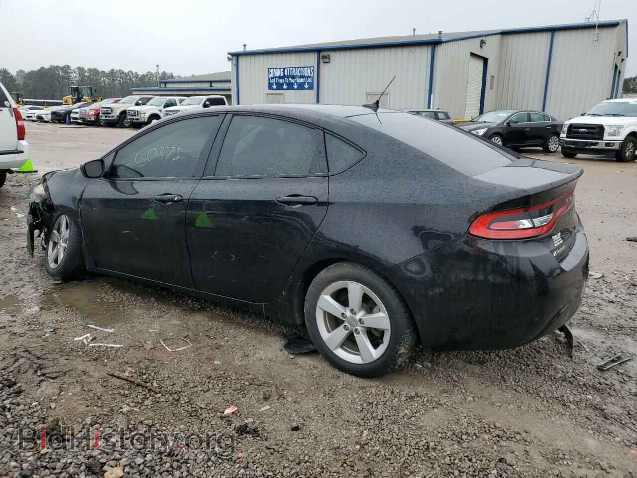 2016 DODGE DART - VIN: 1C3CDFBB7GD605823 - Фото 2