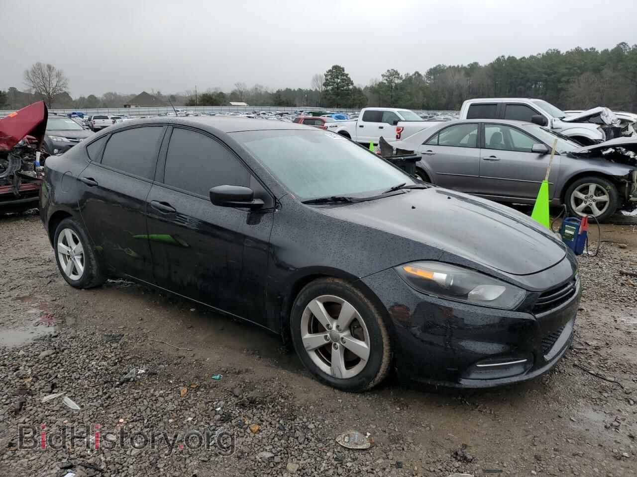 2016 DODGE DART - VIN: 1C3CDFBB7GD605823 - Фото 4