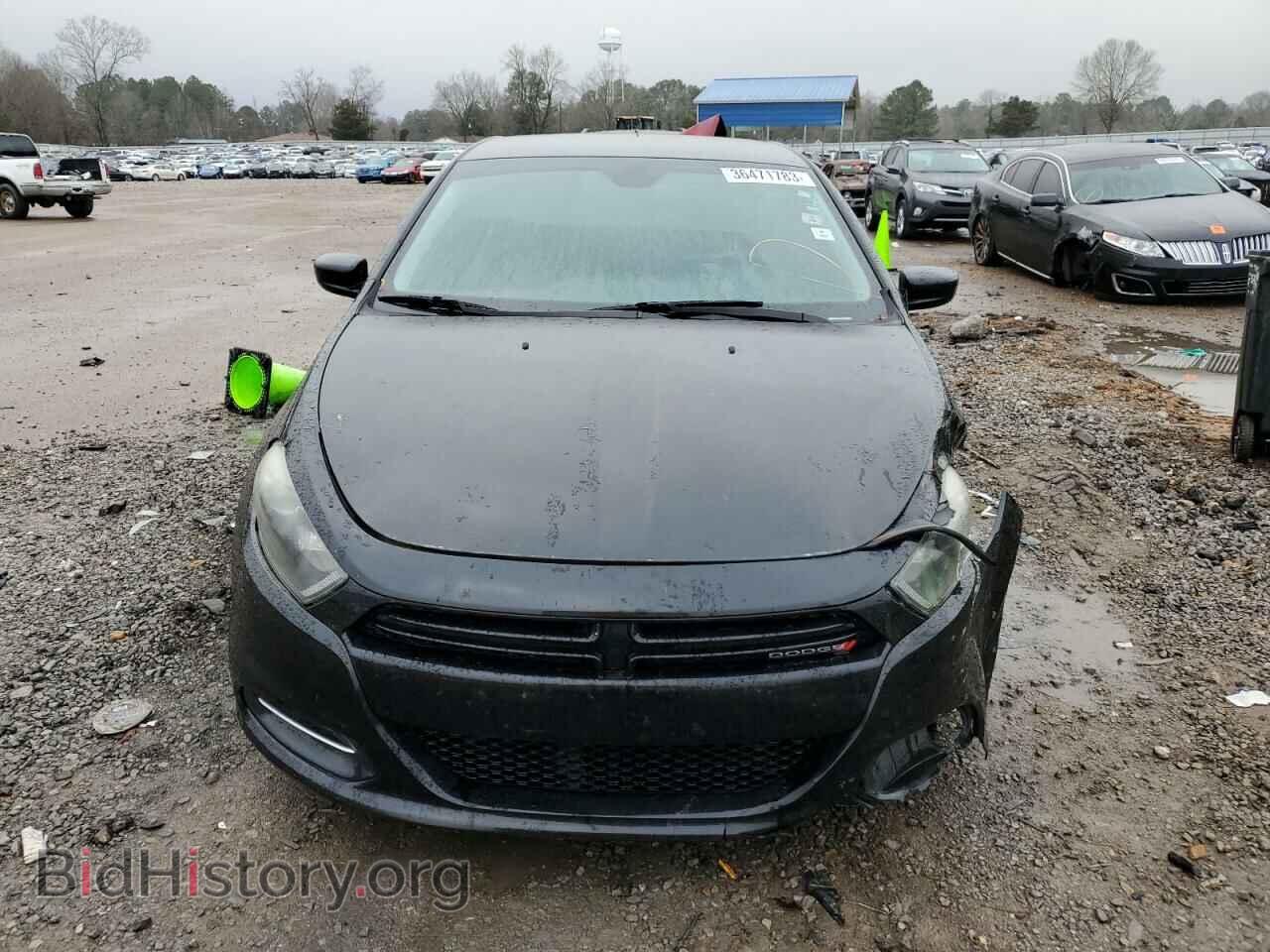 2016 DODGE DART - VIN: 1C3CDFBB7GD605823 - Фото 5