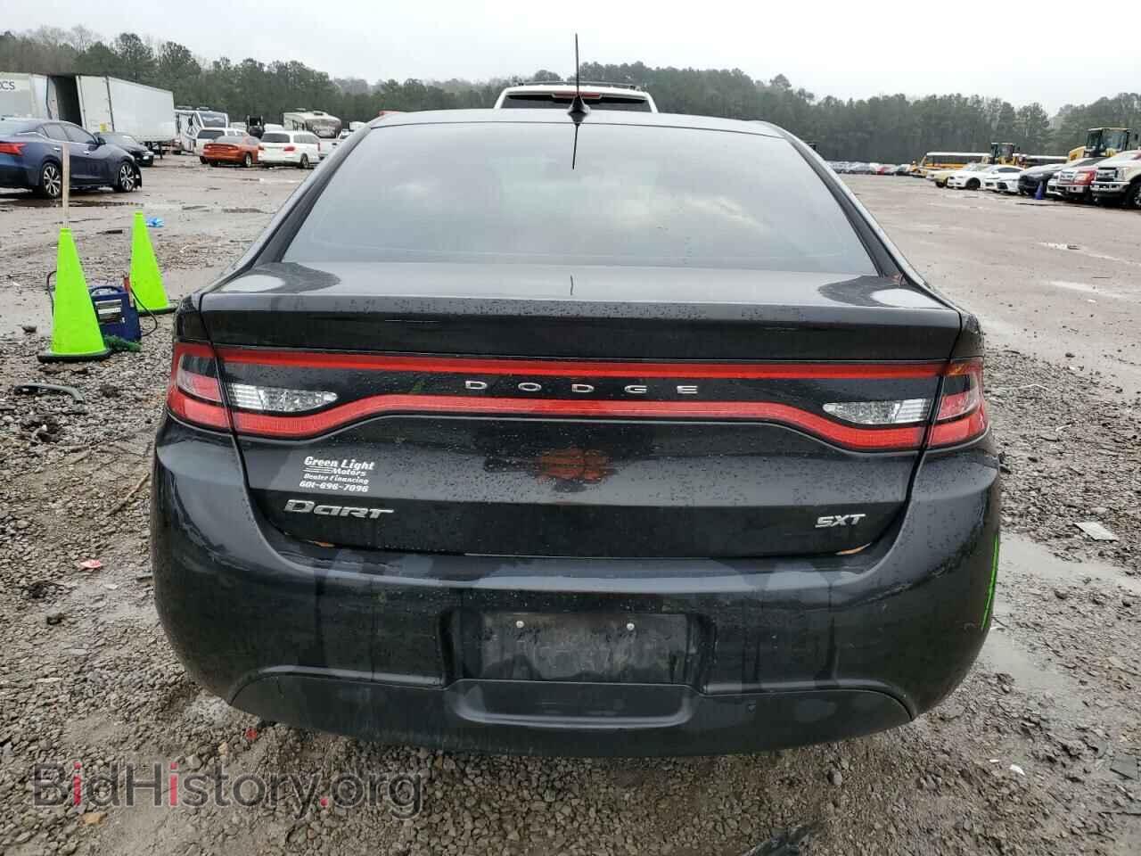 2016 DODGE DART - VIN: 1C3CDFBB7GD605823 - Фото 6