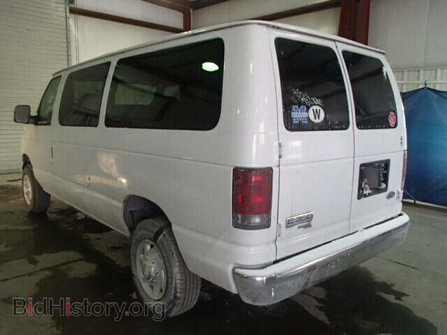 2007 FORD ECONOLINE - VIN: 1FBNE31L07DA55802 - Фото 3