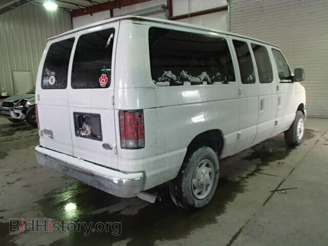 2007 FORD ECONOLINE - VIN: 1FBNE31L07DA55802 - Фото 4