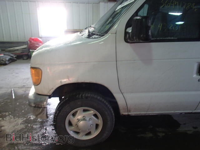 2007 FORD ECONOLINE - VIN: 1FBNE31L07DA55802 - Фото 9