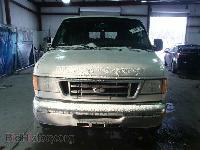 2007 FORD ECONOLINE - VIN: 1FBNE31L07DA55802 - Фото 10