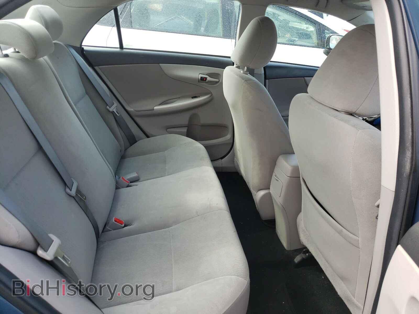 2013 TOYOTA COROLLA - VIN: 5YFBU4EE5DP122602 - Фото 6