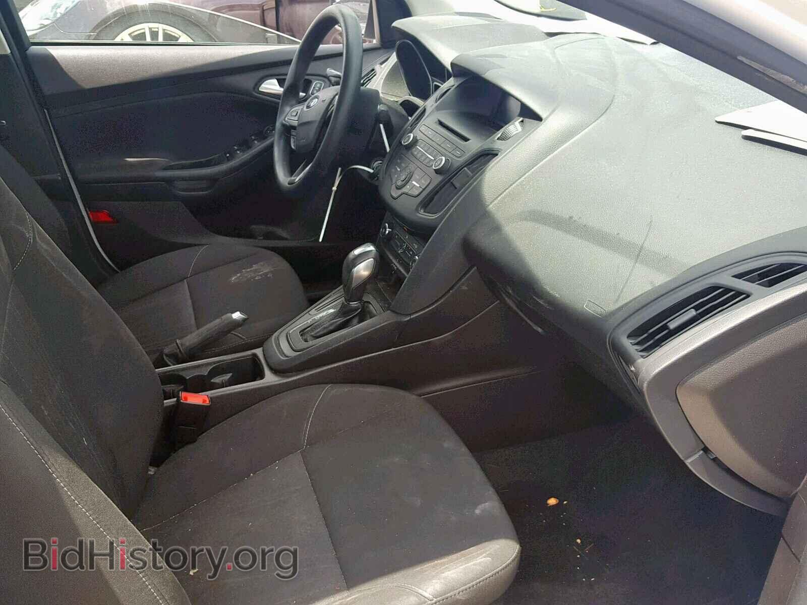 2016 FORD FOCUS SE - VIN: 1FADP3F27GL294521 - Photo 5
