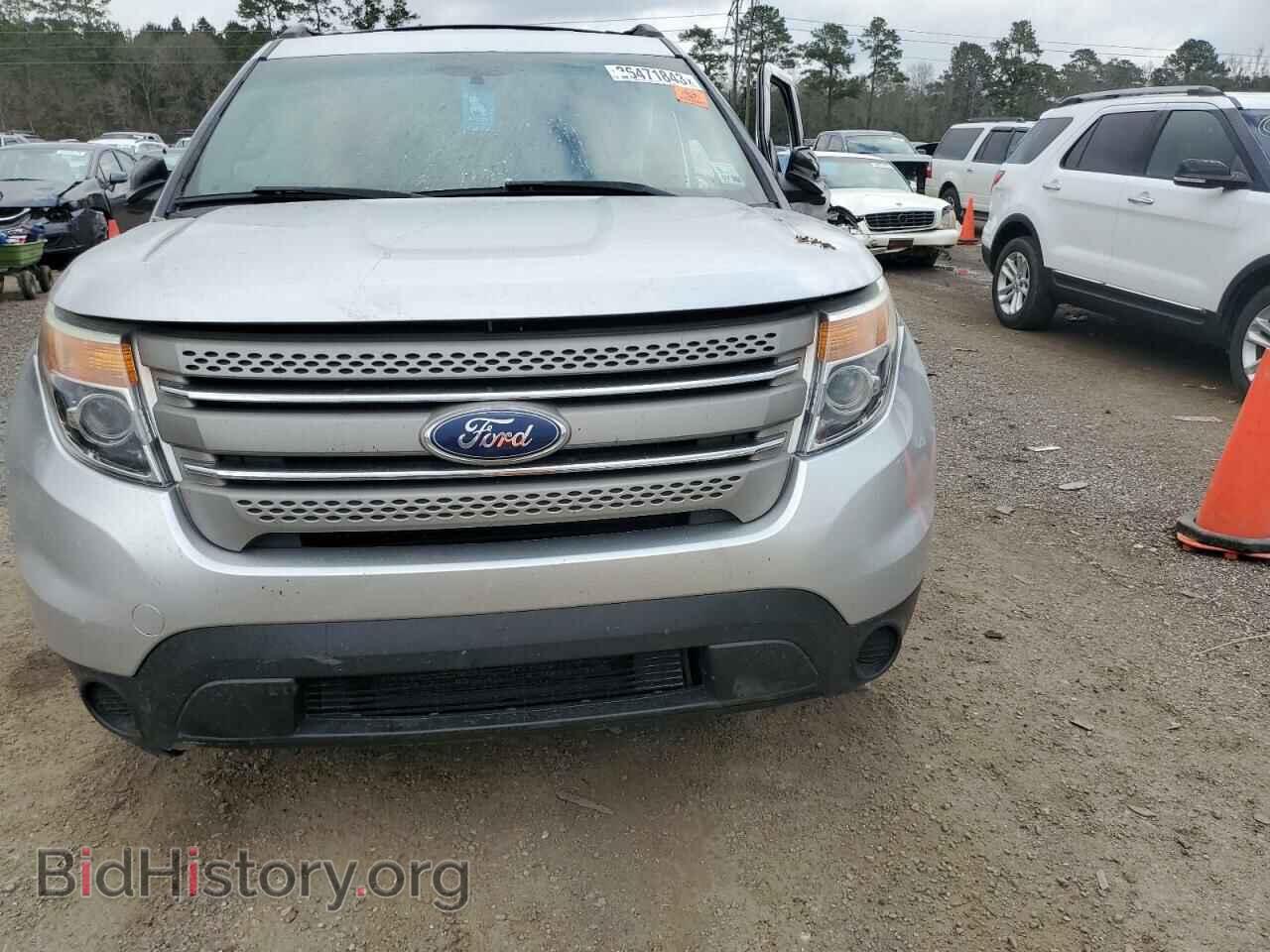 2014 FORD EXPLORER - VIN: 1FM5K7B99EGA55657 - Фото 5