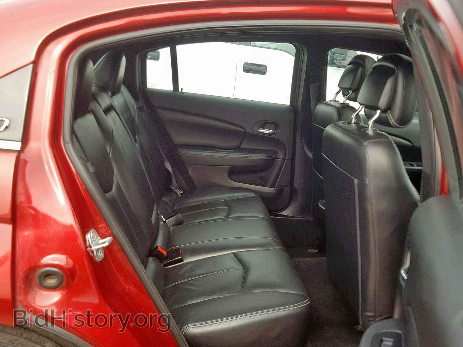 2011 CHRYSLER 200 - VIN: 1C3BC2FG6BN602086 - Фото 6