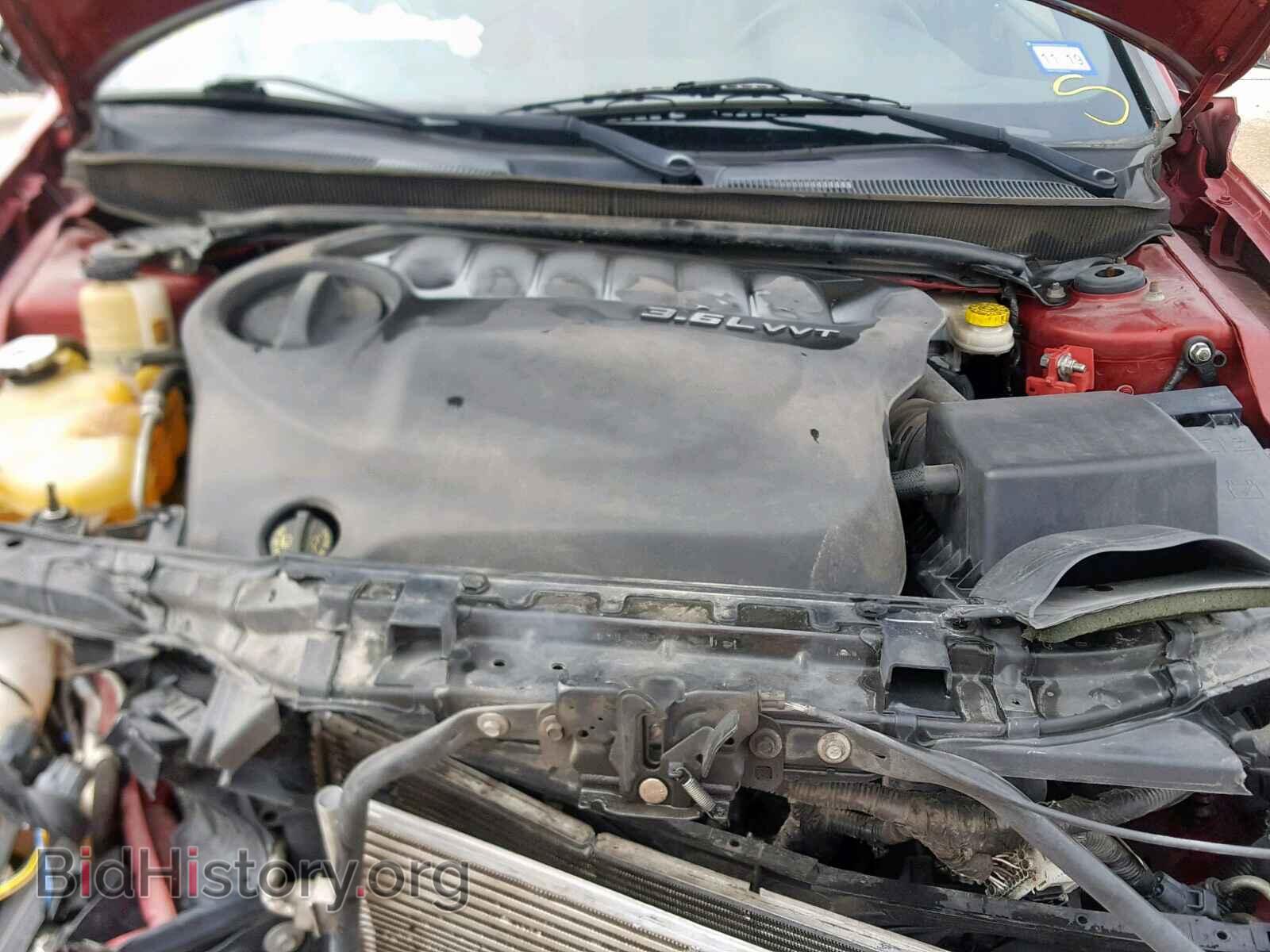 2011 CHRYSLER 200 - VIN: 1C3BC2FG6BN602086 - Фото 7