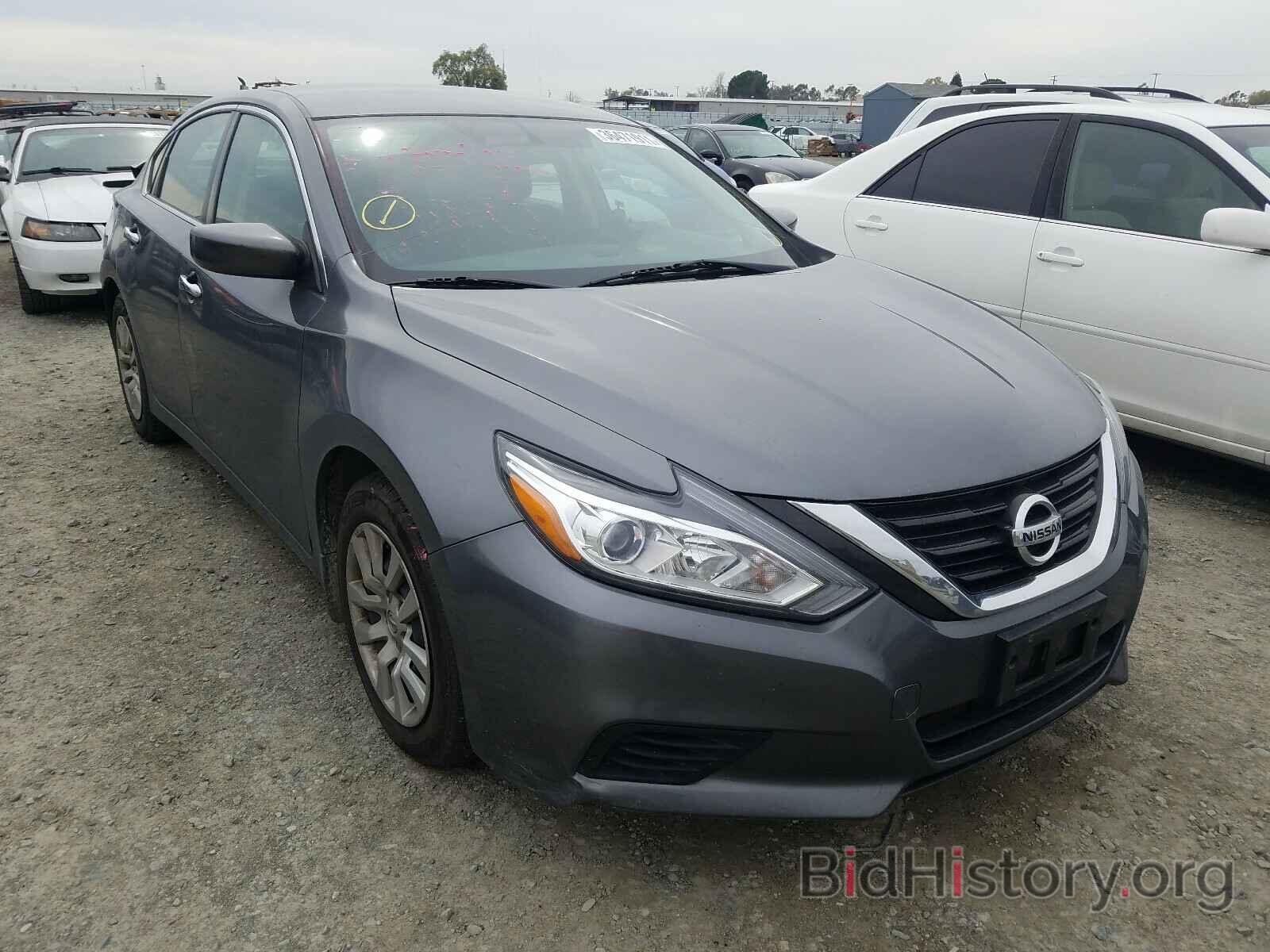 Фотография 1N4AL3AP3JC128098 - NISSAN ALTIMA 2018