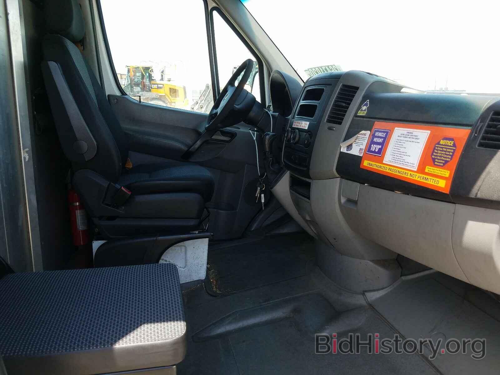 Photo WD3PE8CB6C5684470 - MERCEDES-BENZ SPRINTER 2012