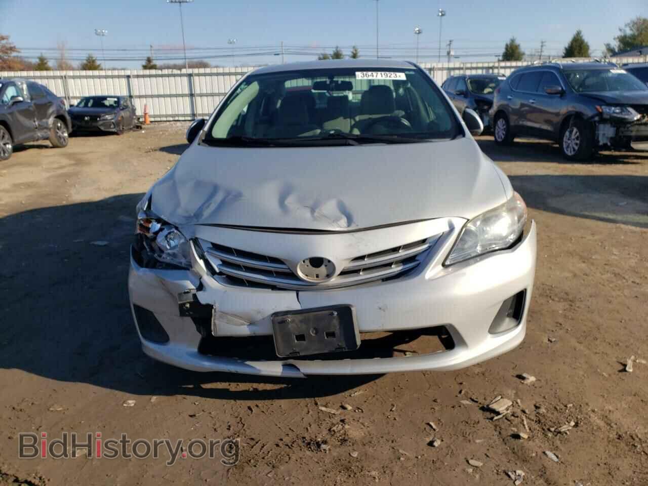 2013 TOYOTA COROLLA - VIN: 2T1BU4EE0DC110146 - Фото 5