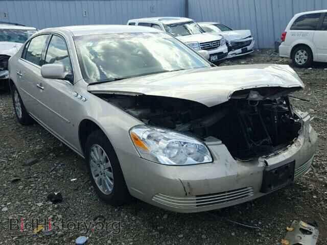 Photo 1G4HP57287U120145 - BUICK LUCERNE 2007