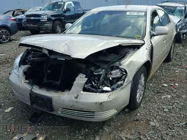 2007 BUICK LUCERNE - VIN: 1G4HP57287U120145 - Фото 2