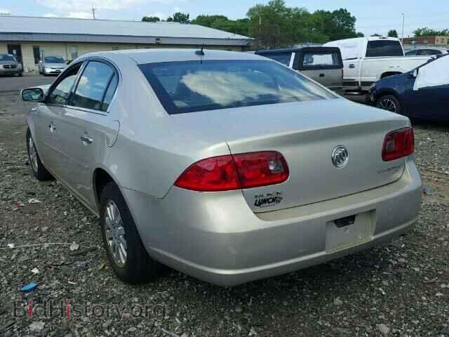 2007 BUICK LUCERNE - VIN: 1G4HP57287U120145 - Фото 3