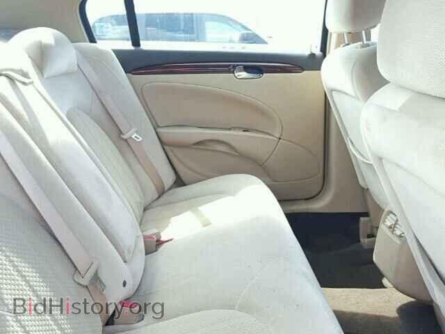 2007 BUICK LUCERNE - VIN: 1G4HP57287U120145 - Фото 6