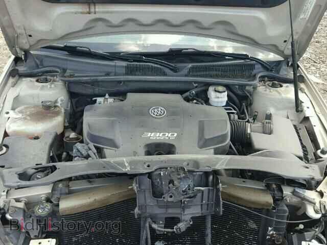 2007 BUICK LUCERNE - VIN: 1G4HP57287U120145 - Фото 7